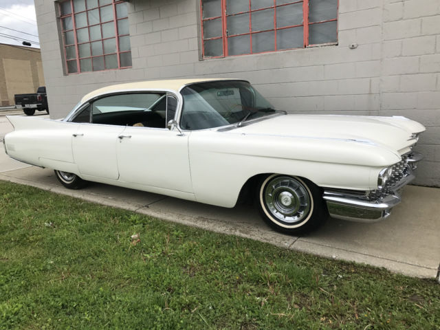 1960 Cadillac Fleetwood FLEETWOOD - photo 11