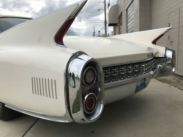 1960 Cadillac Fleetwood FLEETWOOD - photo 13