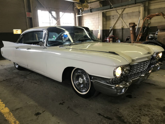 1960 Cadillac Fleetwood FLEETWOOD - photo 2