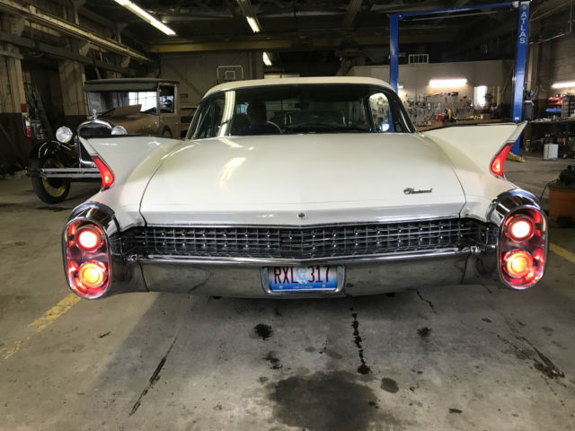 1960 Cadillac Fleetwood FLEETWOOD - photo 3