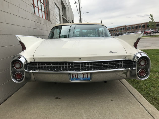 1960 Cadillac Fleetwood FLEETWOOD - photo 8