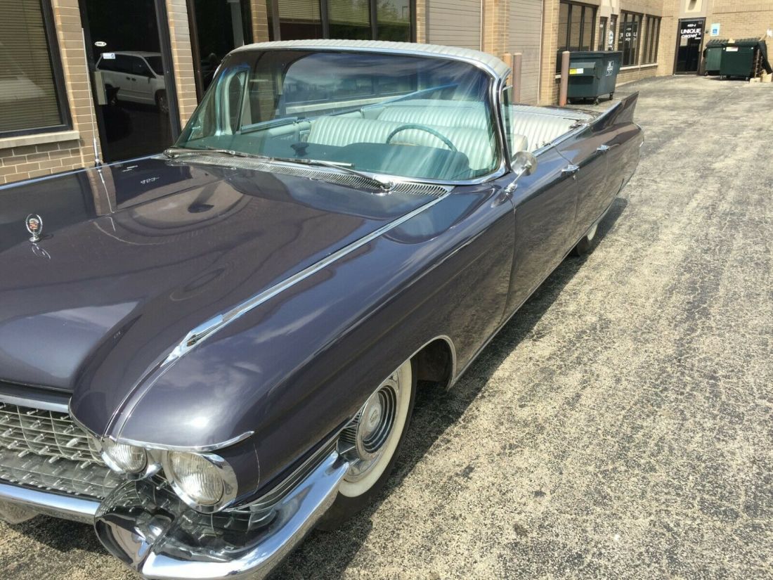 1960 Cadillac Other Convertible - photo 2
