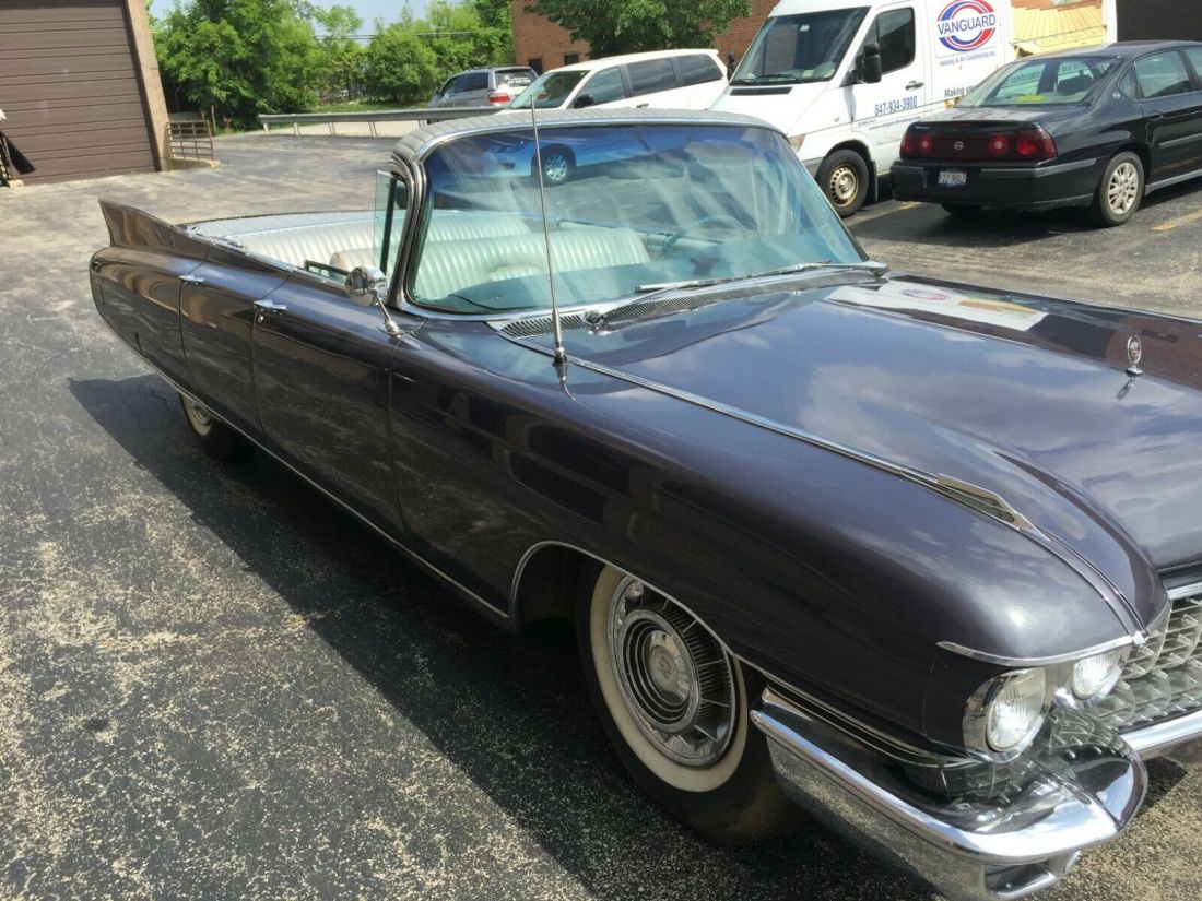 1960 Cadillac Other Convertible - photo 3