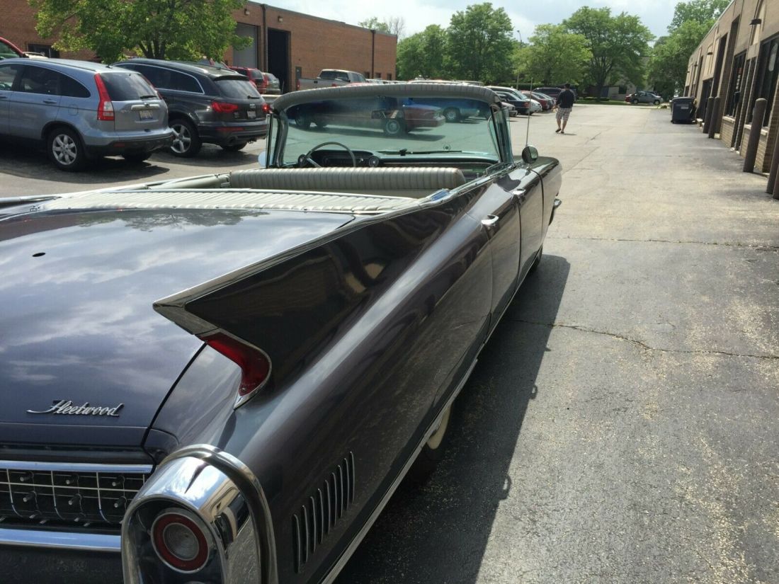 1960 Cadillac Other Convertible - photo 4