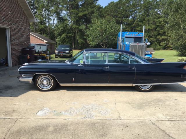 1960 Cadillac Fleetwood - photo 3