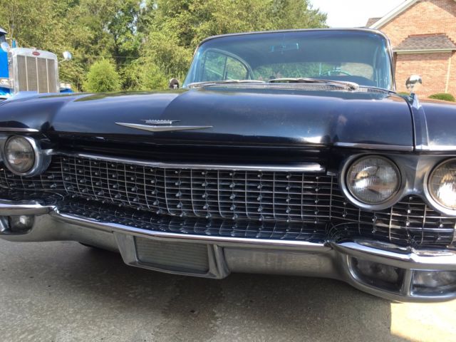 1960 Cadillac Fleetwood - photo 4