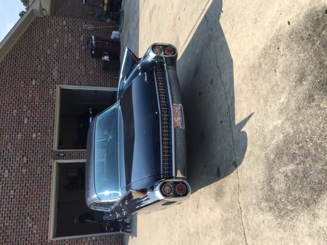 1960 Cadillac Fleetwood - photo 8