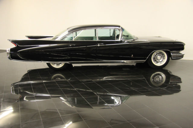 1960 Cadillac Fleetwood - photo 3
