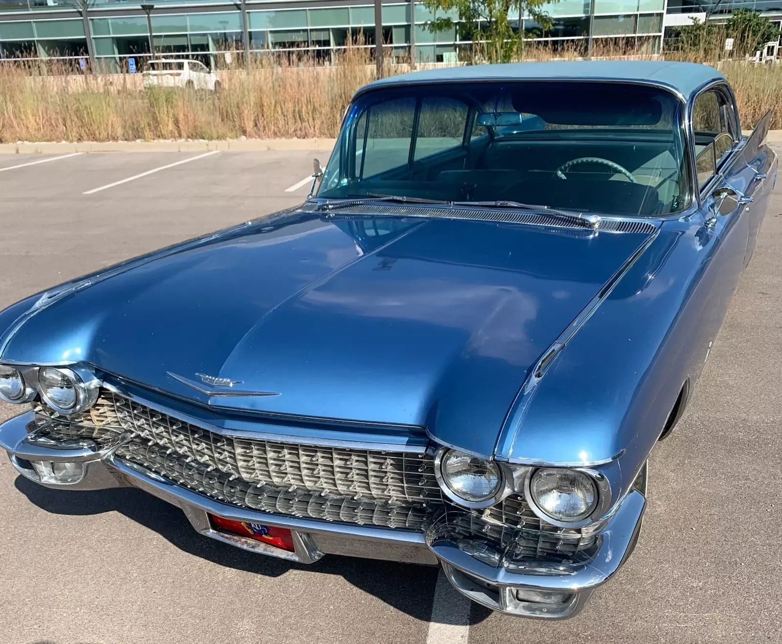 1960 Cadillac Fleetwood 63