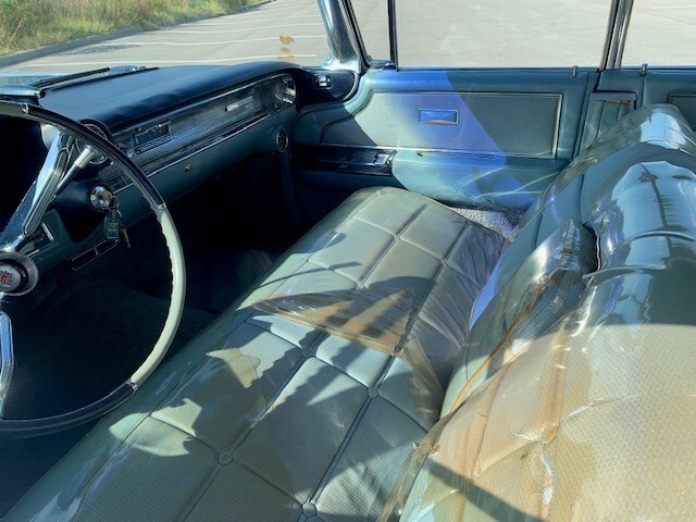 1960 Cadillac Fleetwood 63 - photo 12