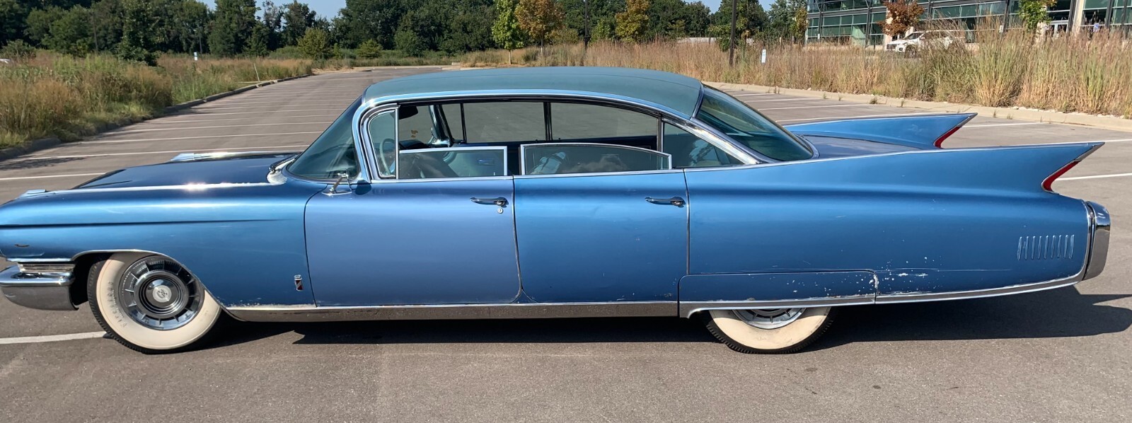 1960 Cadillac Fleetwood 63 - photo 2