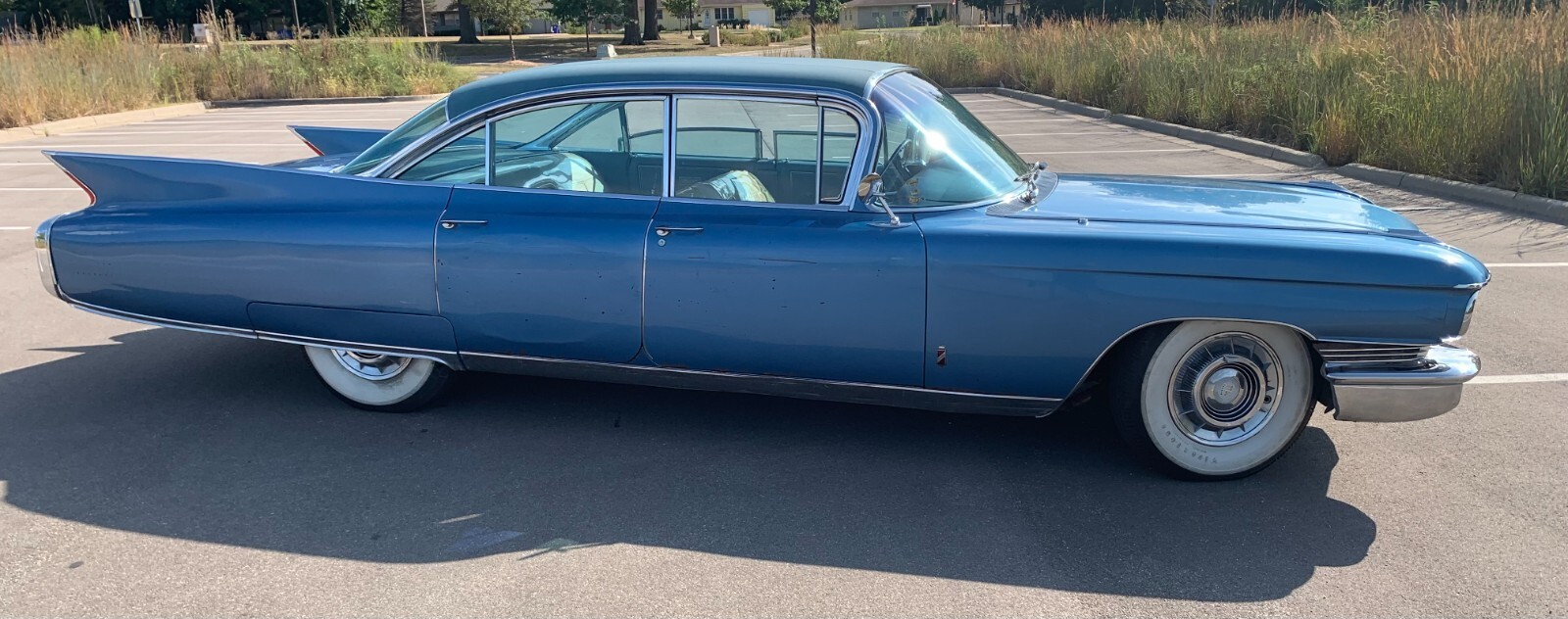 1960 Cadillac Fleetwood 63 - photo 3