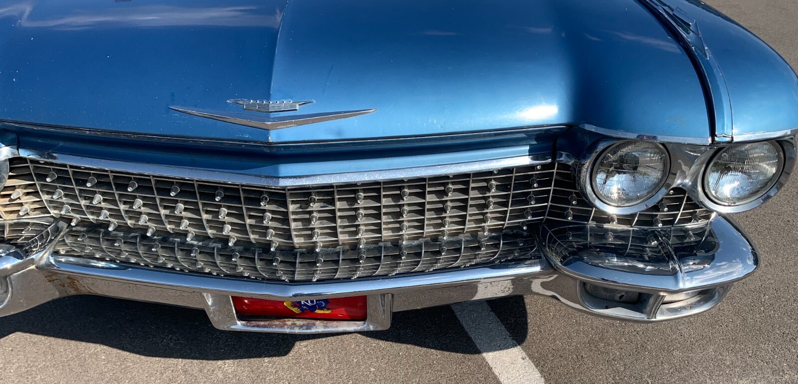 1960 Cadillac Fleetwood 63 - photo 4