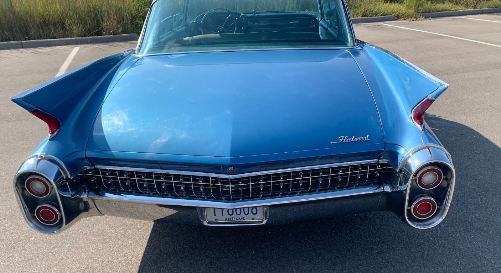 1960 Cadillac Fleetwood 63 - photo 5