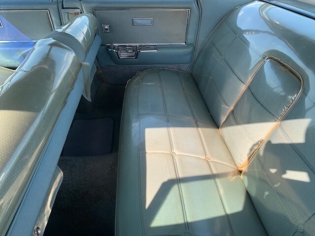 1960 Cadillac Fleetwood 63 - photo 6