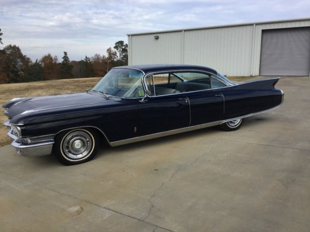 1960 Cadillac Fleetwood Survivor 1960 Cadillac Fleetwood