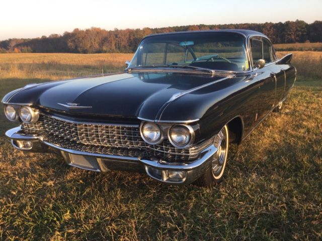 1960 Cadillac Fleetwood - photo 10