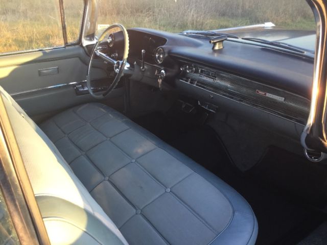 1960 Cadillac Fleetwood - photo 13