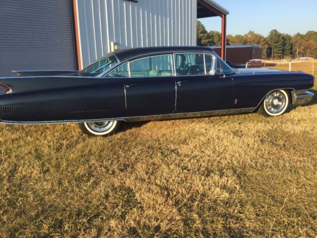 1960 Cadillac Fleetwood - photo 2