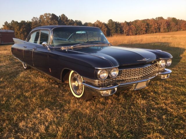 1960 Cadillac Fleetwood - photo 3
