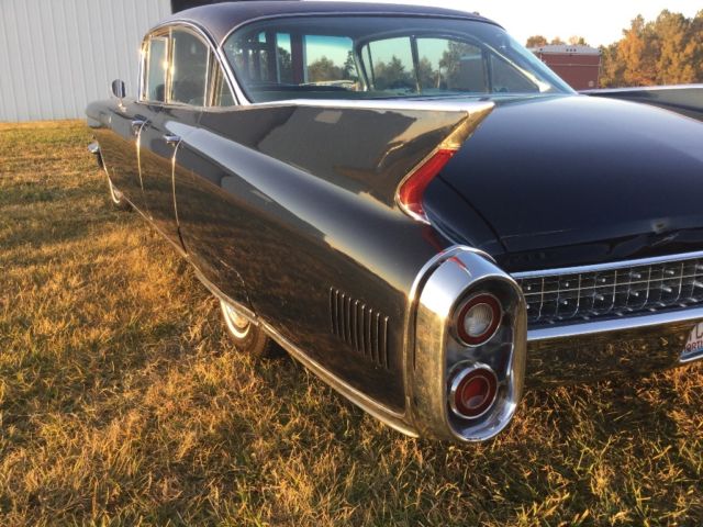 1960 Cadillac Fleetwood - photo 4