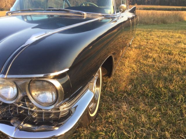 1960 Cadillac Fleetwood - photo 6