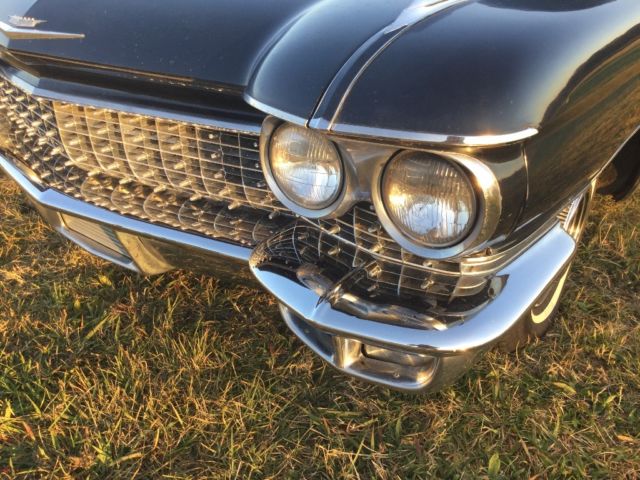 1960 Cadillac Fleetwood - photo 7