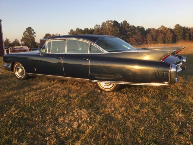 1960 Cadillac Fleetwood - photo 8