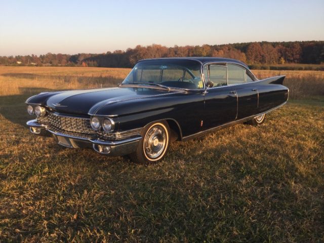 1960 Cadillac Fleetwood - photo 9