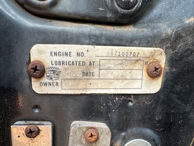 1960 Cadillac Other - photo 3