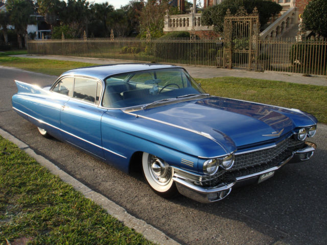1960 Cadillac DeVille Model 62 Coupe - photo 2