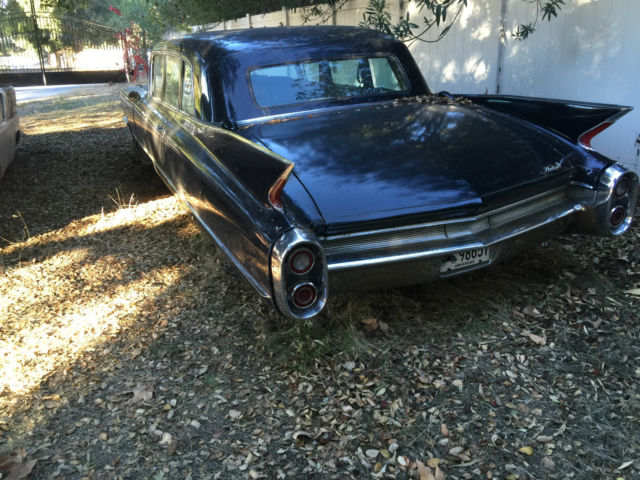 1960 Cadillac Series 75 Limousine - photo 10