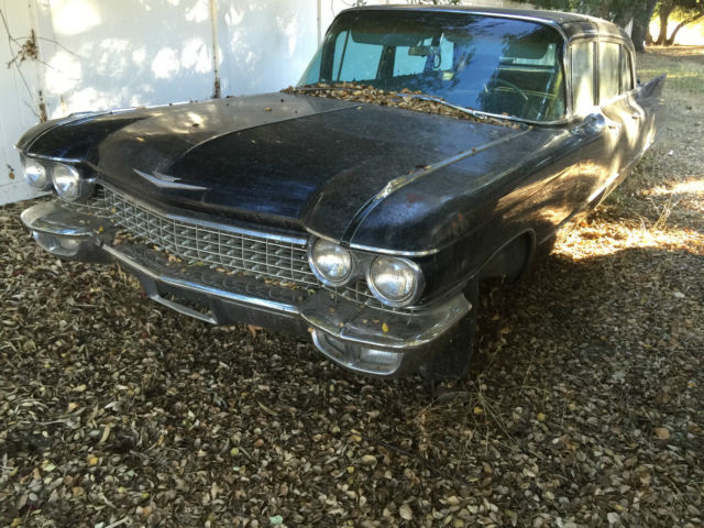 1960 Cadillac Series 75 Limousine - photo 12