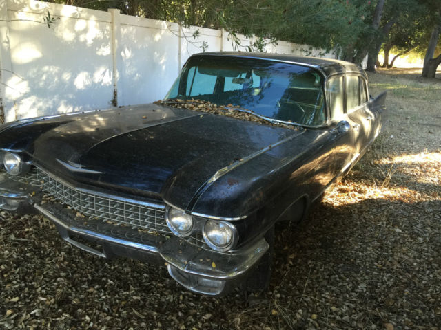 1960 Cadillac Series 75 Limousine - photo 13