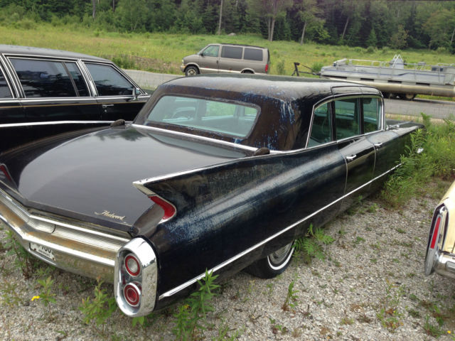 1960 Cadillac Series 75 Limousine - photo 2