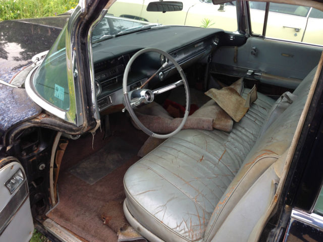 1960 Cadillac Series 75 Limousine - photo 3