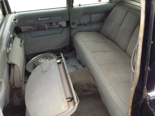 1960 Cadillac Series 75 Limousine - photo 4