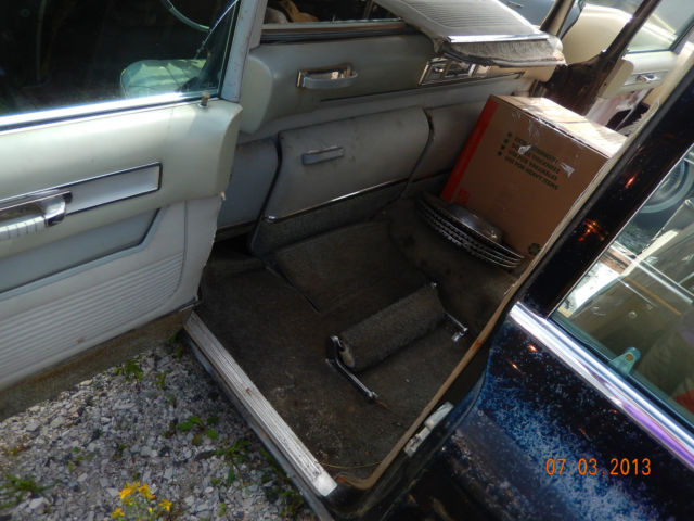 1960 Cadillac Series 75 Limousine - photo 5