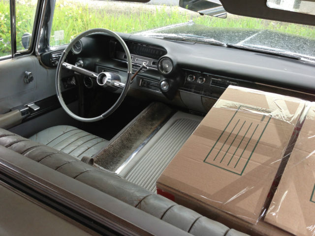 1960 Cadillac Series 75 Limousine - photo 9