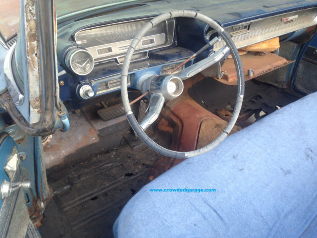 1960 Cadillac Series 62 - photo 10