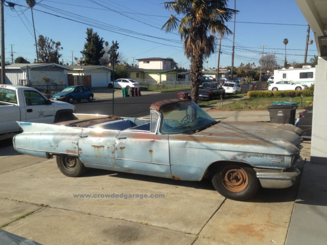 1960 Cadillac Series 62 - photo 5