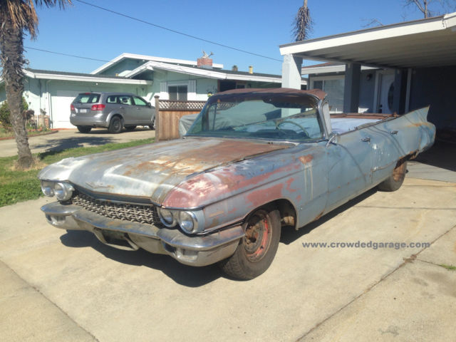 1960 Cadillac Series 62 - photo 6