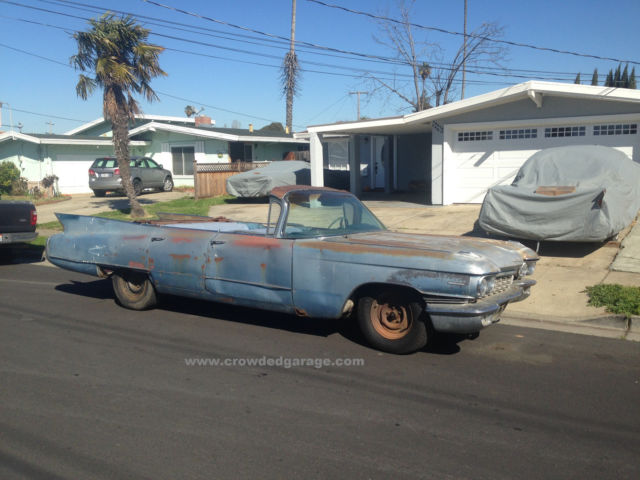 1960 Cadillac Series 62 - photo 7