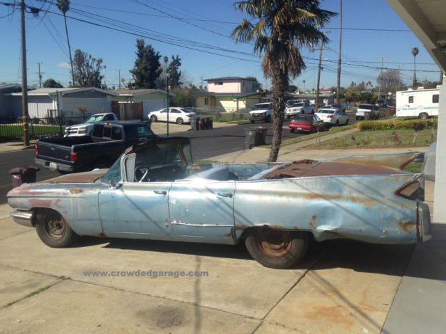 1960 Cadillac Series 62 - photo 8