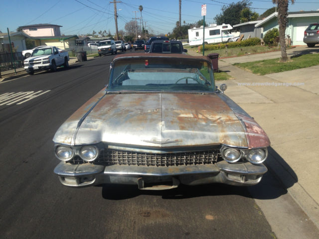 1960 Cadillac Series 62 - photo 9