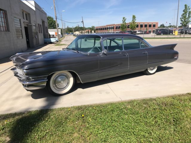 1960 Cadillac DeVille - photo 10