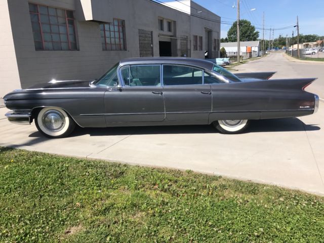 1960 Cadillac DeVille - photo 11
