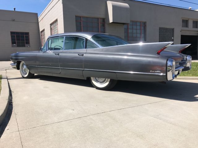 1960 Cadillac DeVille - photo 12