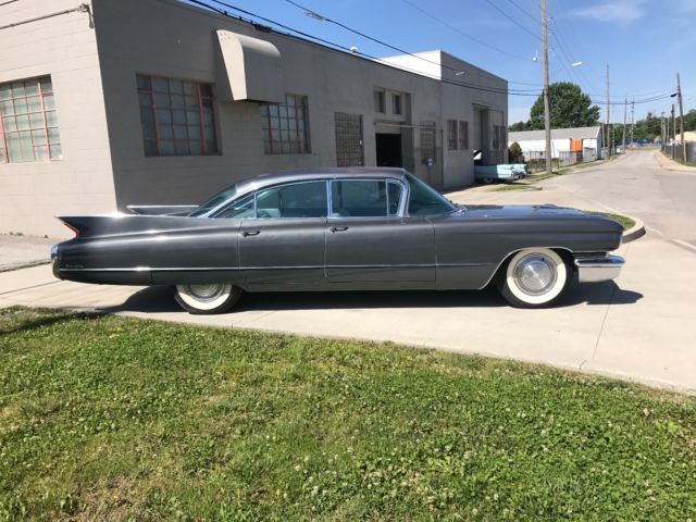 1960 Cadillac DeVille - photo 2