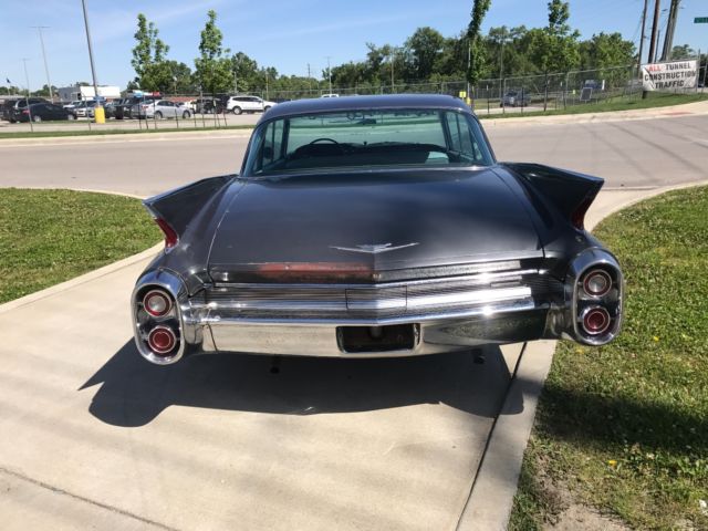 1960 Cadillac DeVille - photo 4